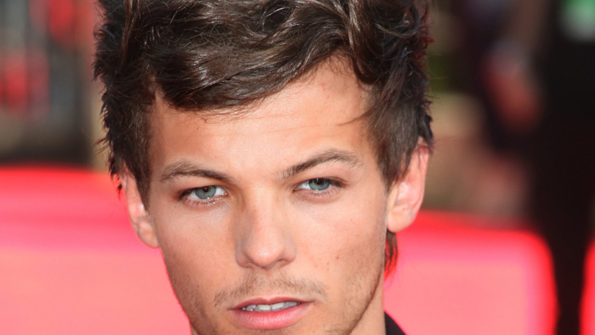 It looks like Louis Tomlinson is going to be the BEST "America's Got