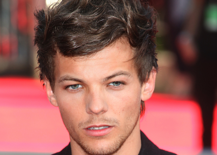 It looks like Louis Tomlinson is going to be the BEST "America's Got