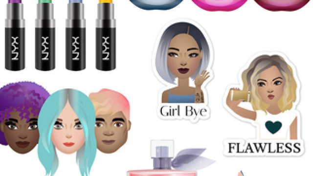 l'oreal beaumoji