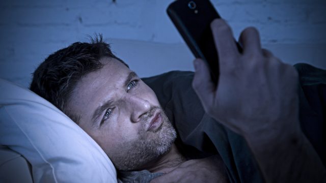 men watching porn
