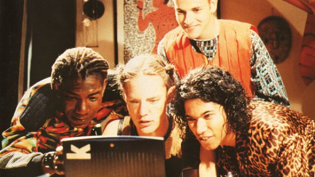 hackers-scene