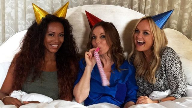 Spice Girls GEM screen capture
