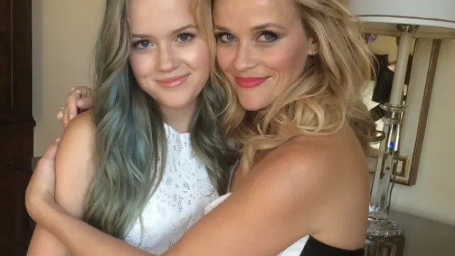Picture of Reese Witherspoon Daughter