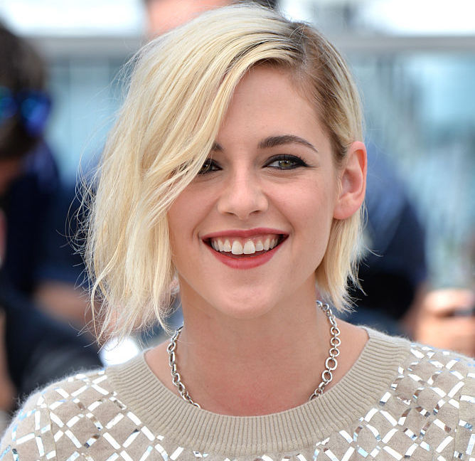 We are super inspired by Kristen Stewart's new hair and clever tattoo -  HelloGigglesHelloGiggles