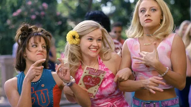 legally blonde