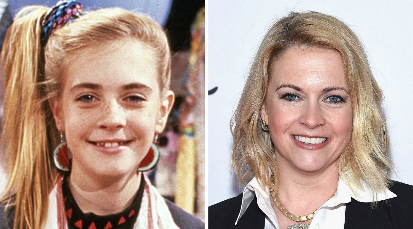 Melissa Joan Hart Still Uses This One Beauty Product From The “Clarissa ...