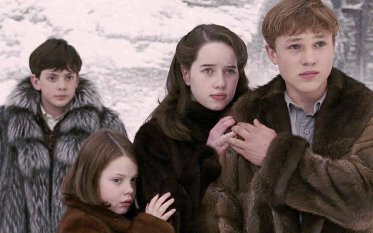 FYI, The Children From "The Chronicles Of Narnia" Have Grown Up To Be ...