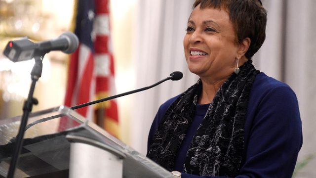 Leader of Baltimore system is confirmed to head Library of Congress