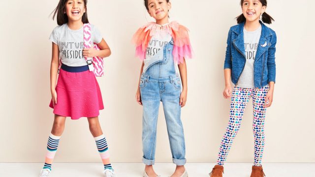 Today in awesome: Target debuts new kids' clothing line with
