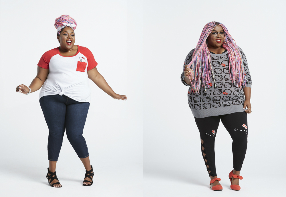 Stop everything, Torrid just released a Hello Kitty plus-size collection -  HelloGigglesHelloGiggles