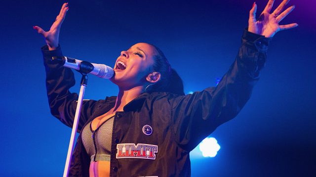 Tinashe In Concert - Seattle, WA