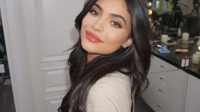 Kylie Lip Kit Instagram