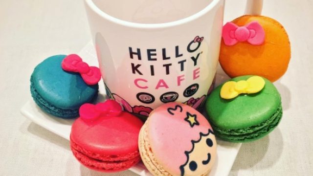 First Hello Kitty 'pop-up' cafe opens in Irvine – Orange County