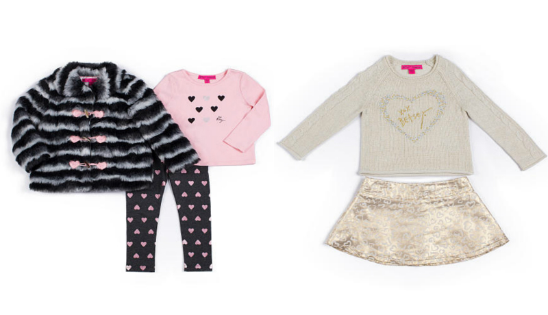 Betsey johnson children's store clothes