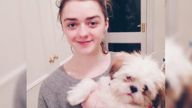 maisie williams