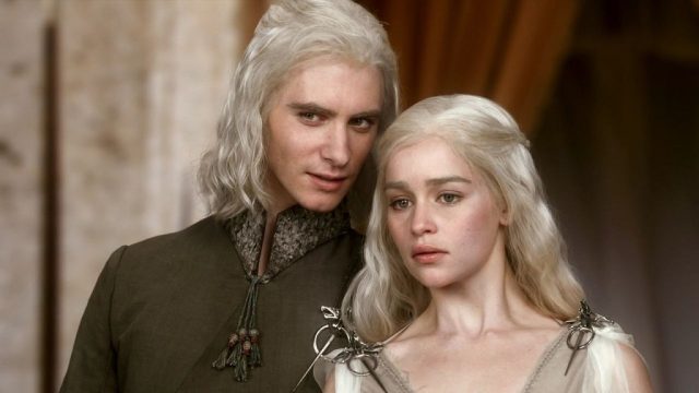viserys and daenerys tagaryen
