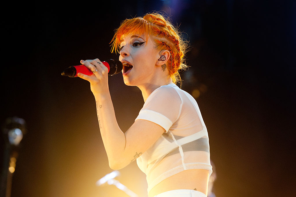 This is why Paramore's Hayley Williams started 