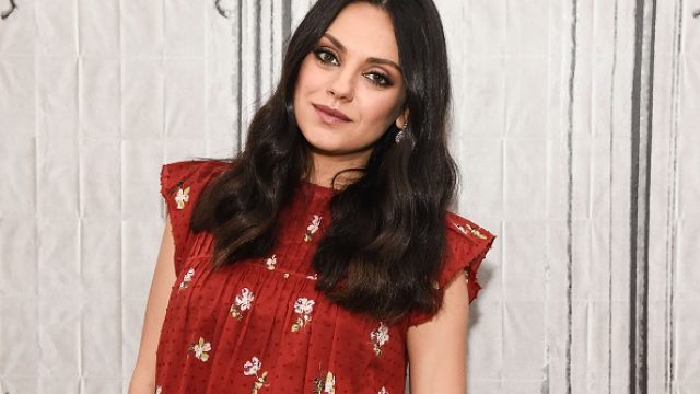 AOL Build Speaker Series - Actress Mila Kunis Discusses "Bad Mom"