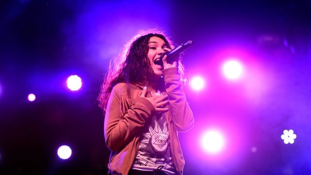 2016 Coachella Valley Music And Arts Festival - Weekend 2 - Day 3