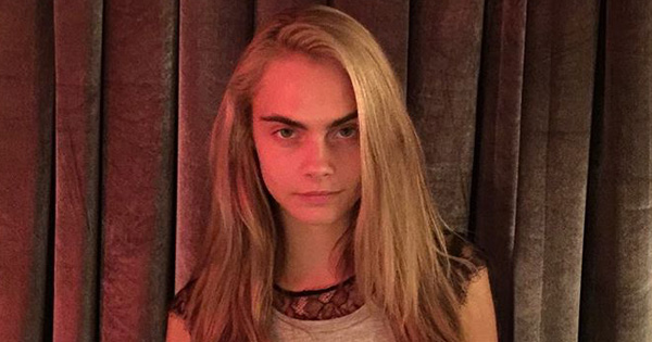 Cara Delevingne's new look will give you serious #ShortHairGoals ...
