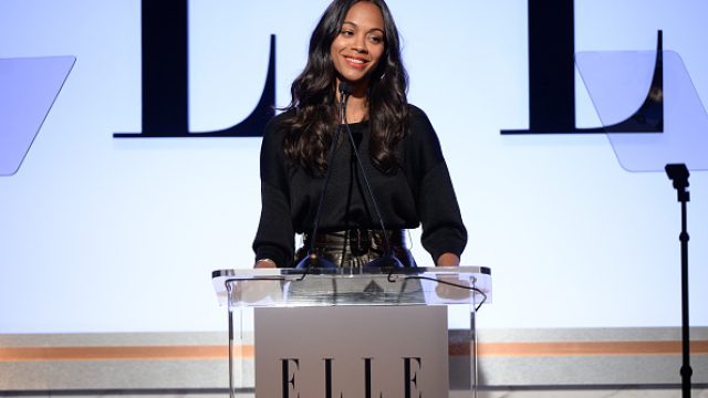 22nd Annual ELLE Women In Hollywood Awards - Show