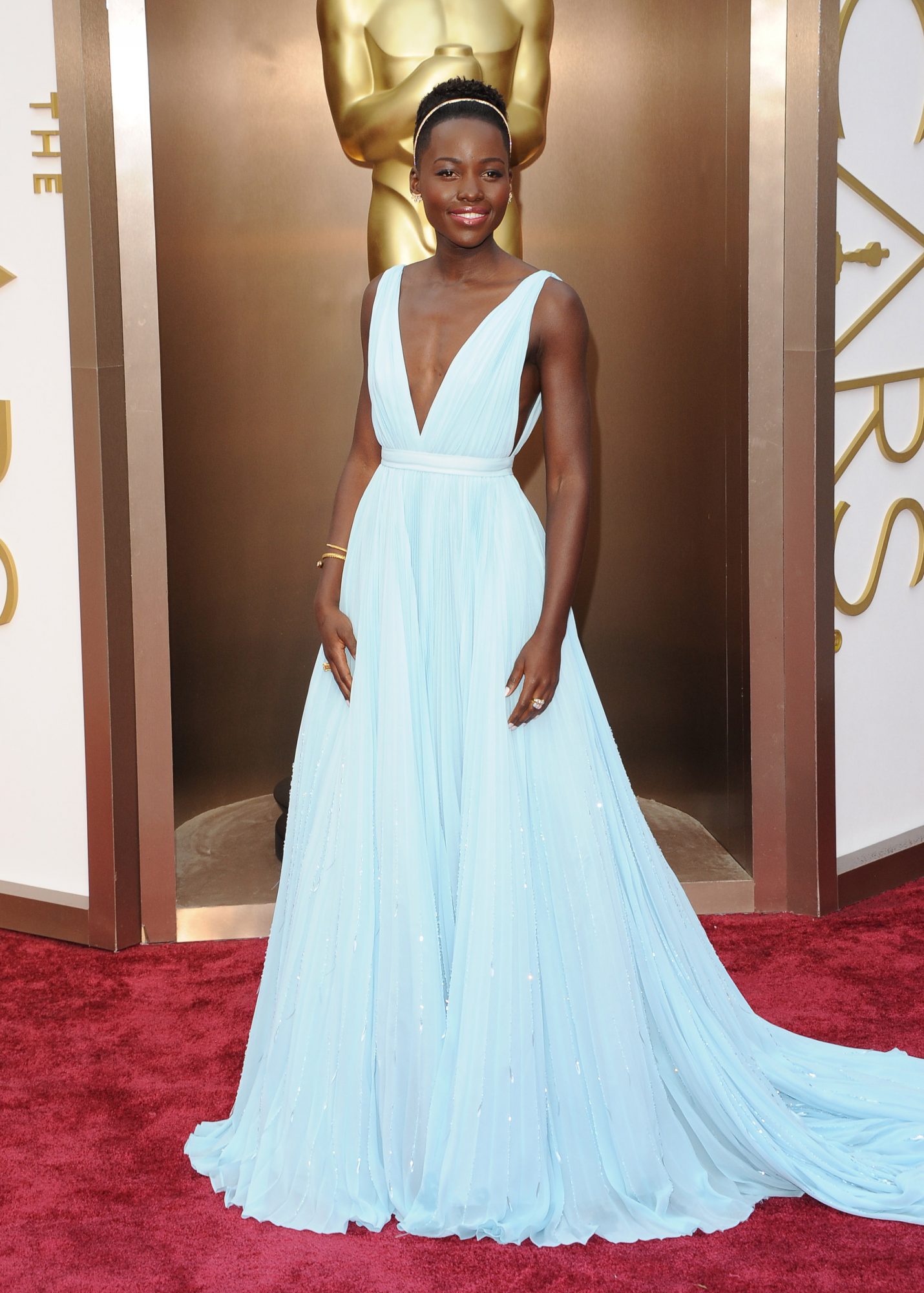 New Rumors Hint Lupita Nyong'o For Princess and the Frog Remake