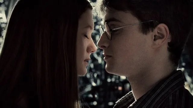 ginny harry