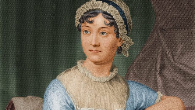 jane austen
