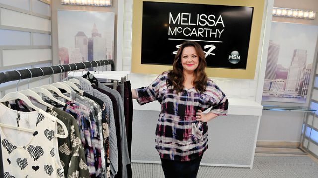 Melissa McCarthy Debuts First Fashion Collection, "Melissa McCarthy Seven7" Live On HSN, In St. Petersburg, FL