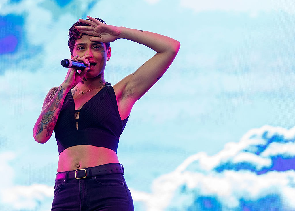 R&B Singer Kehlani's "Distraction" Is The Perfect Summer Crush Song ...