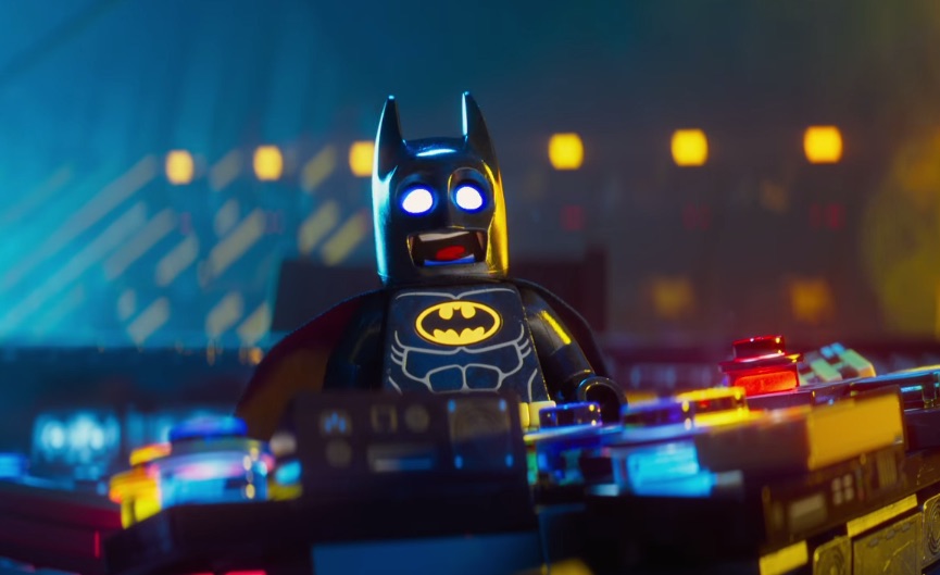 Give Udholde scene Lego Batman once again proves he is the *best* Batman in new "Lego Batman"  trailer - HelloGigglesHelloGiggles