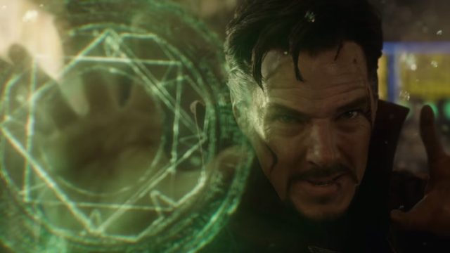 steven strange