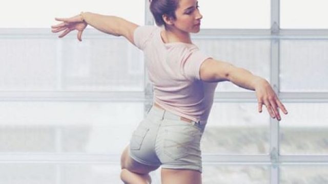 Aly Raisman Style