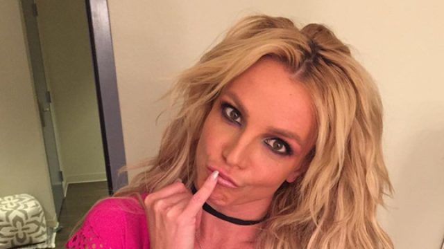 Britney Spears