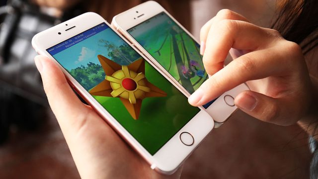 Pokemon GO Fans Converge At Sydney Opera House