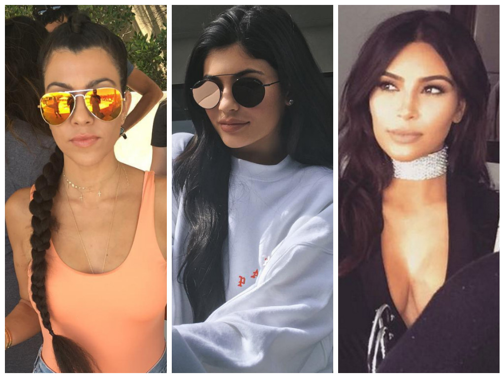 Khloe Vs. Kim: Which Kardashian Sister Rocked Skin-Tight Maxi