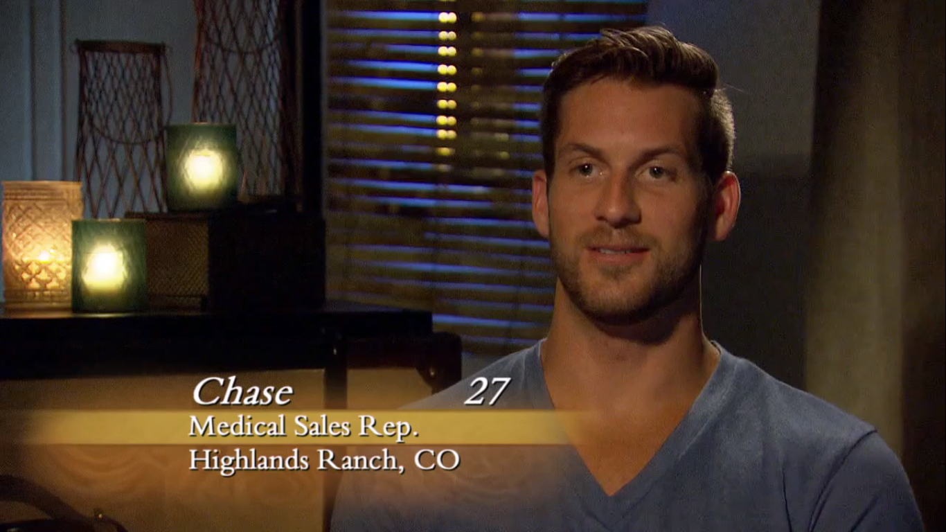 Chase's Reaction To Getting Dumped On "The Bachelorette" Was So Real ...