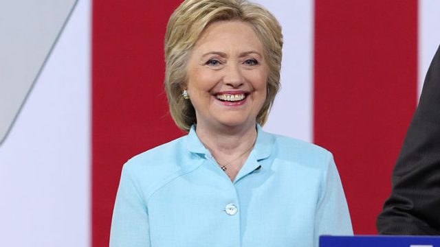 Hillary Clinton Miami Rally