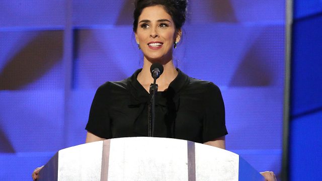 sarah silverman dnc