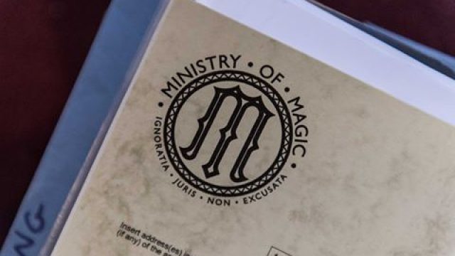 Ministry of Magic