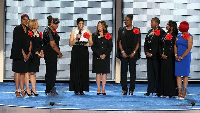 2016 Democratic National Convention - Day 2