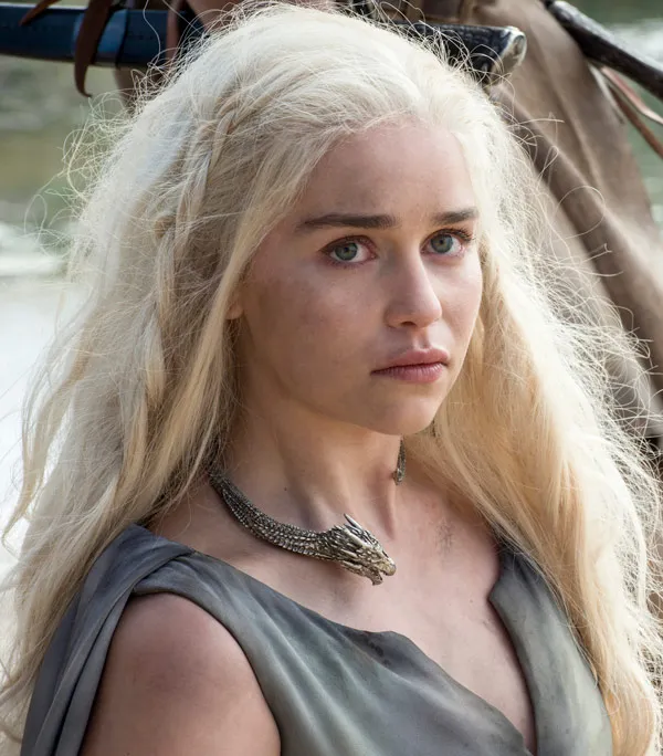 Daenerys necklace 2025