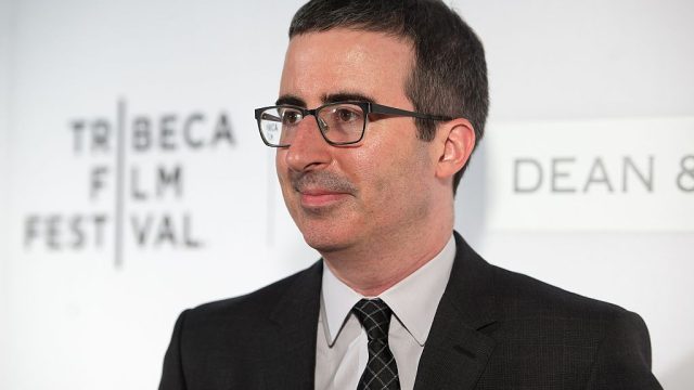 Tribeca Talks Storytellers:Tom Hanks With John Oliver - 2016 Tribeca Film Festival