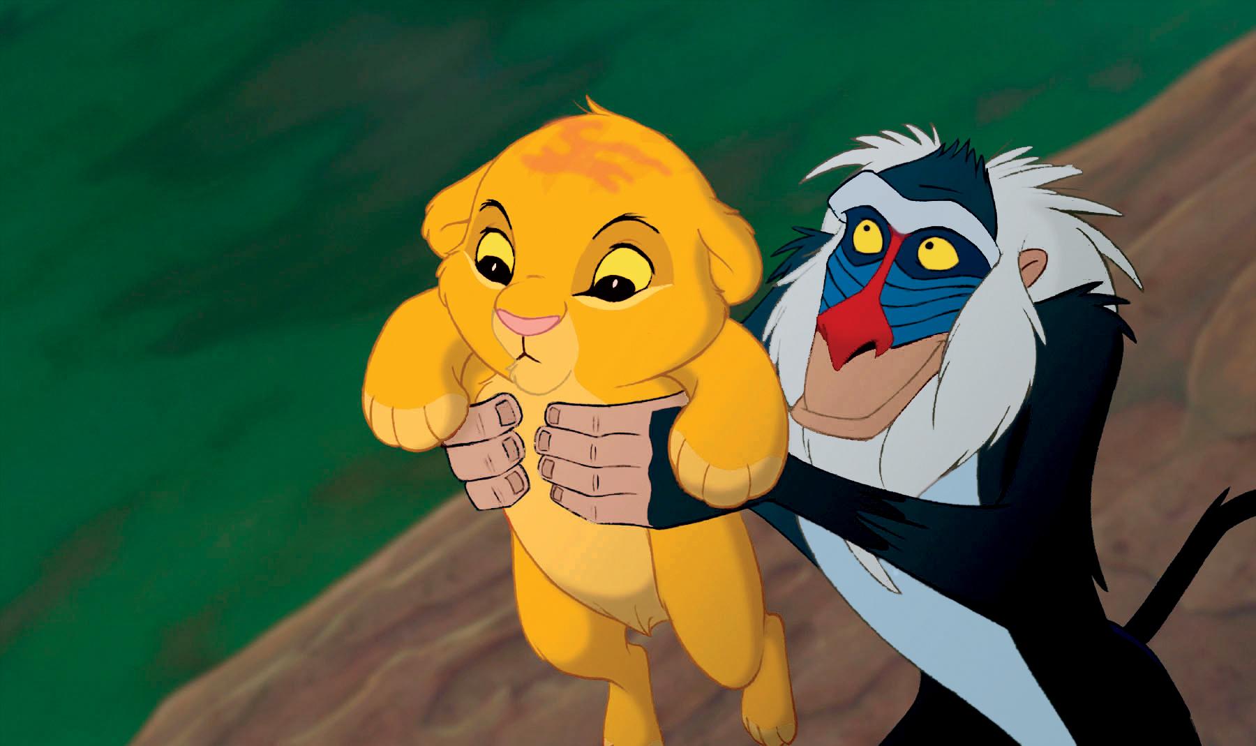 I have a feeling their story will unfold similarly to Lion King 2