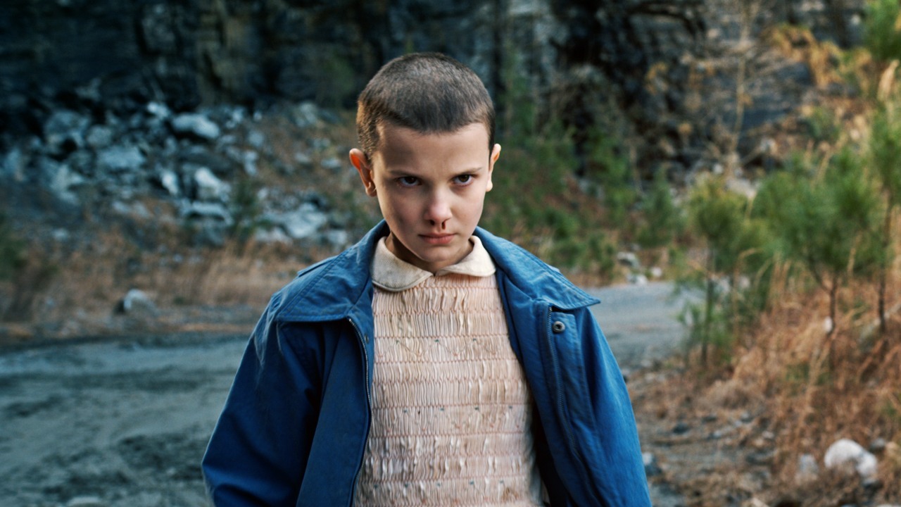 Millie Bobby Brown Dyed Her Hair Ash Blonde and Looks Like Eleven