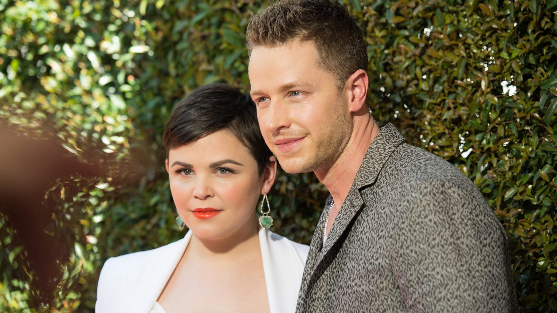 Ginnifer Goodwin Love Doesn't Stand A Chance Josh Dallas describes falling in love with Ginnifer Goodwin as "magical