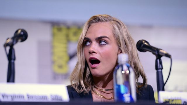 Comic-Con International 2016 - "Valerian And The City Of A Thousand Planets" Panel
