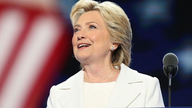 2016 Democratic National Convention - Day 4