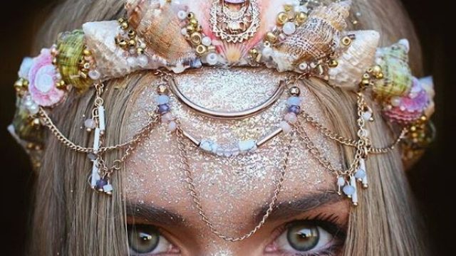 Mermaid Crown