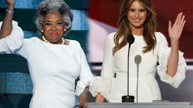 melania-trump-joyce-beatty-dnc